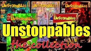 Fallout 4 Unstoppables magazine collection [upl. by Morven841]