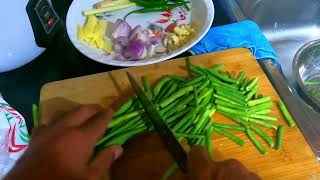 GINATAANG ALIMASAG CATCH AND COOK [upl. by Devi]