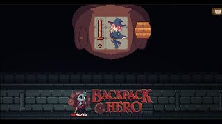 Theres A Lot To Unpack  Backpack Hero Part 2 [upl. by Asial]