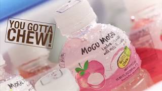 MOGU MOGU TVC [upl. by Biancha618]