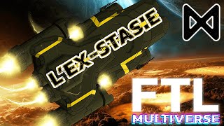 🔹 FTL MULTIVERSE  Hard  Militia A  LEXSTASIE [upl. by Yrotciv992]