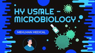 HY USMLE MICROBIOLOGY  229 [upl. by Allare]