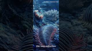 The First Mass Extinction  The Ordovician Silurian Event history [upl. by Andryc]