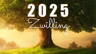 ZWILLING 2025🔮Große Jahresvorschau [upl. by Xella]