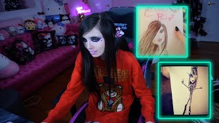 Eugenia Cooney Addresses Rumors Surrounding Her Brothers Drawings  July 7 2022 [upl. by Brucie]