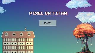 Attack on Titan Game for Android  Pixel on Titan  AoT [upl. by Ynnot874]