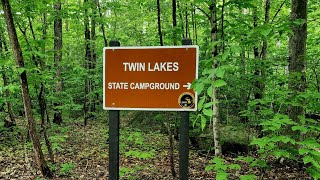 Twin Lakes State Forest Campground [upl. by Ced]