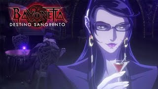 Bayonetta Destino Sangrento  Anime Dublado [upl. by Erb]