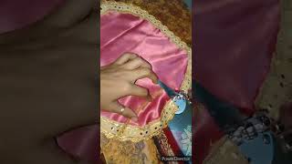 Laddu Gopal Ji dress cutting and stitching shortvideo fashion laddugopal suitdesign suitstyle [upl. by Eelyr]