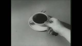 Retro Maxwell House Percolator Coffee Commercial 60s Taste As Good As It Smells [upl. by Arymas]