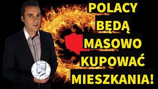 ZAPAŚĆ CEN DOMÓW 79 CZY WRÓCIĆ I KUPIĆ NIERUCHOMOŚĆ W POLSCE [upl. by Thurlough]