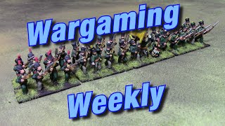 🔴 Wargaming Weekly ☺ town sectors Part 2 amp Linear Obstacles 👀 Sept 28th 2024 [upl. by Eltsyrc]