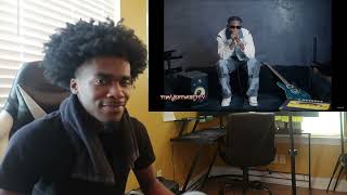 Lyrical Joe freestyle Tim Westwood part 2 REACTION [upl. by Nednal]