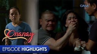 Onanay Paghahanap ni Onay kay Maila  Episode 94 [upl. by Brianne905]