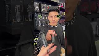 JRL onyx vs Devourer 15k Parte 1 barber barbero barberia barbershop ladybarber [upl. by Drauode]