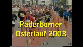 Paderborner Osterlauf 2003 [upl. by Marlena]