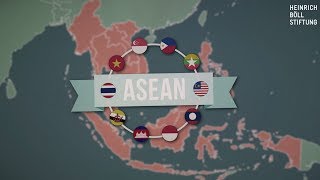 ASEAN explained in 5 minutes [upl. by Erina552]