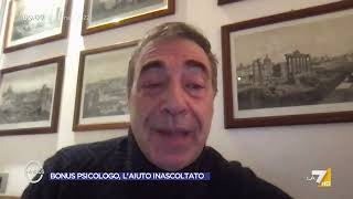 Il prof Massimo Ciccozzi sul tampone faidate quotNon ci si può fidare da soli non si va fino [upl. by Oicneserc]