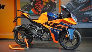 Finally KTM RC 125 New Model 2024 Detailed Review  All Colors amp On Road Price  Mileage [upl. by Guyer333]