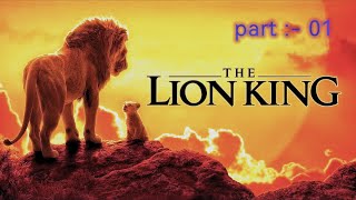 THE LION KING FULL MOVIE IN HINDI 2024  KINGDOM OF LIONS [upl. by Yeoj]