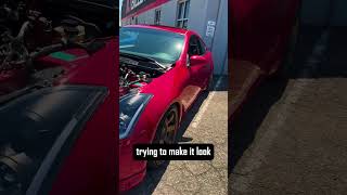 Checking Out The Volume on This LS Swapped Infiniti G35 lsswap lsswaptheworld [upl. by Asilav415]