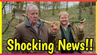 Surprising News 🌺Jeremy Clarksons latest venture update as Clarksons Farm series 4 continues filmi [upl. by Rhetta841]