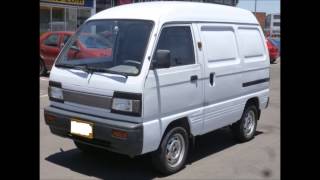 VENTA CAMIONETAS DAEWOO DAMAS [upl. by Auberta]