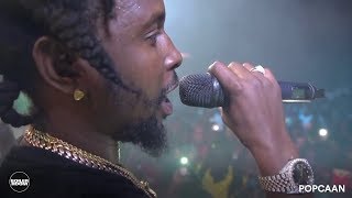 Popcaan Forever album playthrough  Boiler Room Kingston [upl. by Constant]