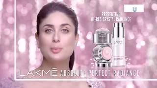 Lakmé Absolute Perfect Radiance Skin Lightening Serum English [upl. by Seabrooke]