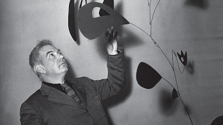 Alexander Calder – Structural Genius Meets Dynamic Energy [upl. by Oeht178]