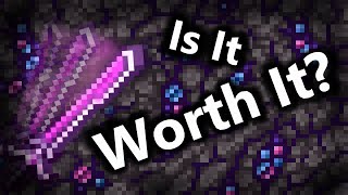 Are These Forgotten Swords Worth It For Melee In Terraria [upl. by Zetnwahs]