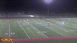 Treynor vs Underwood  Varsity GB Varsity Soccer [upl. by Bonnette362]