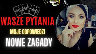 Wasze pytania  Moje odpowiedzi S02 763 Tarot [upl. by Arbe]