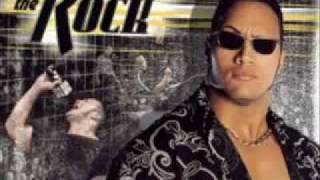 The Rock Theme Song 2011 [upl. by Cosetta]