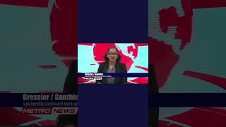 Gressier  Ganthier Les bandits continuent leurs activités criminelles haiti [upl. by Anelys]