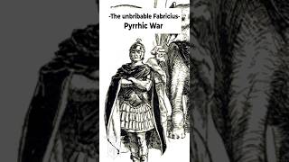 The unbribable Fabricius  Pyrrhic War [upl. by Rocky717]