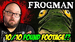 Frogman 2024 Movie Review  Blood Splattered Vlog [upl. by Woodsum232]