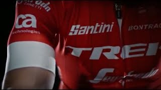 SANTINI x TREK Segafredo 2018 [upl. by Wehtta702]