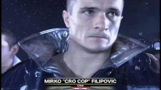 Mirko CroCop vs Ernest Hoost  K1 GP 99 FINAL [upl. by Dicks]