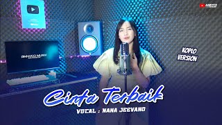 CINTA TERBAIK VERSI KOPLO ANNYCO MUSIK [upl. by Auqinehs]