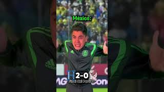 HONDURAS VENCIÓ A MÉXICO  NATIONS LEAGUE 2425 [upl. by Calderon]