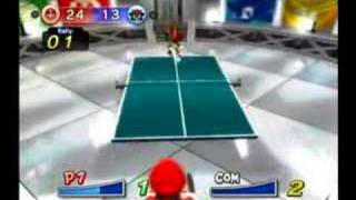 Mario andSonic at the Olympic Games Dream Table Tennis Part2 [upl. by Mabel]