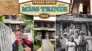 Explora la Posada Nativa Miss Trinie en San Andrés Hospedaje Único en el Paraíso 🌴✨ [upl. by Elleron797]