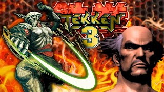 Tekken 3  yoshimitsu [upl. by Ramar]