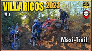 Villaricos 2023  BARRO Y RAMBLAS  Capítulo 1 [upl. by Prinz]