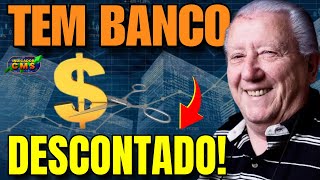 Ações de BANCOS descontadas  BARGANHAS no setor  INDICADOR CMS [upl. by Lennon]