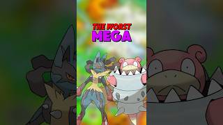 The WORST Mega Pokemon from Each Region [upl. by Eisiam]