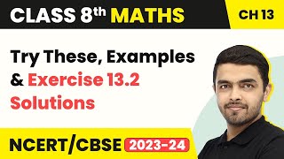 Direct amp Inverse Proportions  Examples amp Exercise 132 Solutions  Class 8 NCERT Maths Chapter13 [upl. by Copp43]