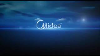 Midea top load washing machine demo [upl. by Remark]