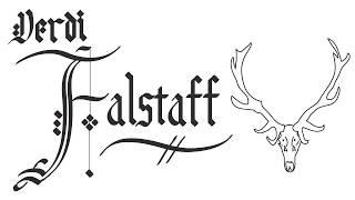 Opera in Brief Falstaff [upl. by Aisat370]